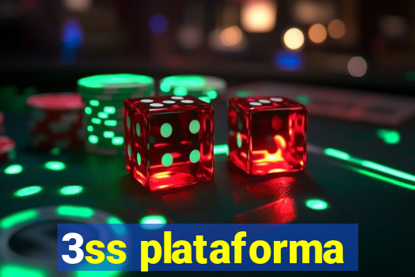 3ss plataforma