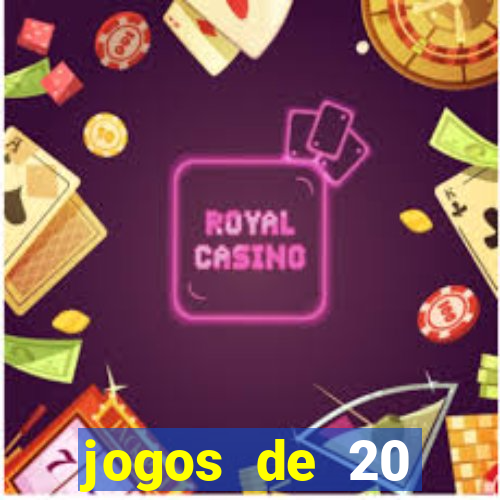 jogos de 20 centavos na betano