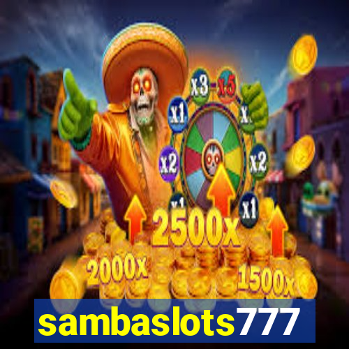 sambaslots777