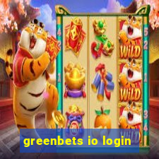 greenbets io login