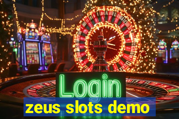 zeus slots demo