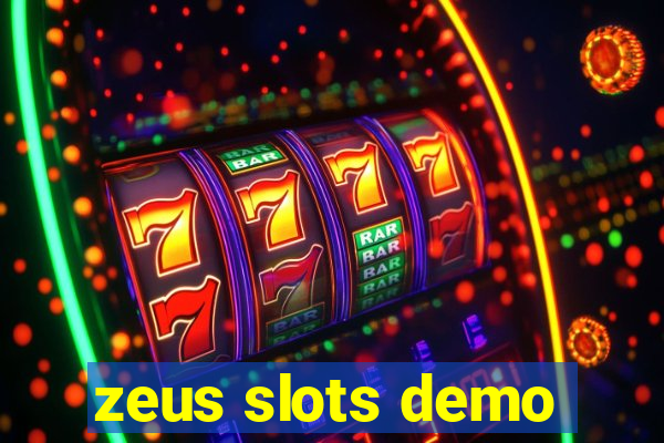 zeus slots demo