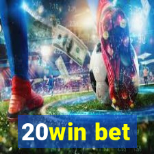 20win bet