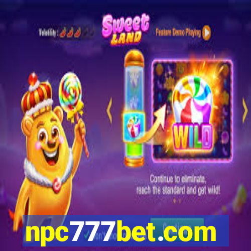 npc777bet.com