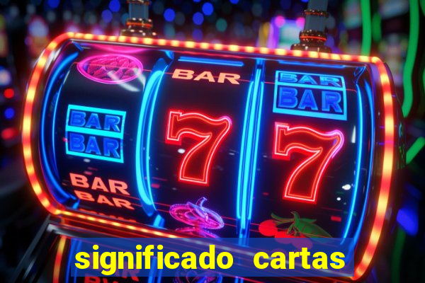 significado cartas ciganas linha das aguas