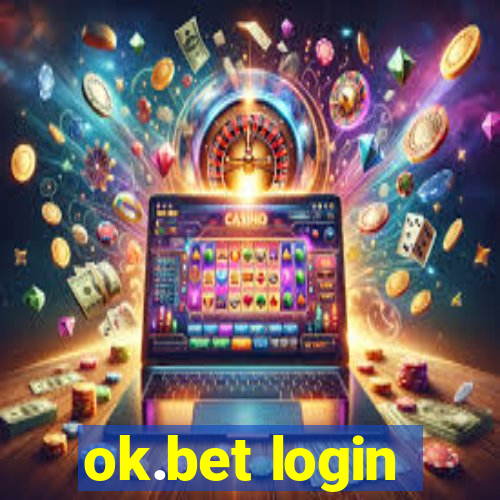 ok.bet login