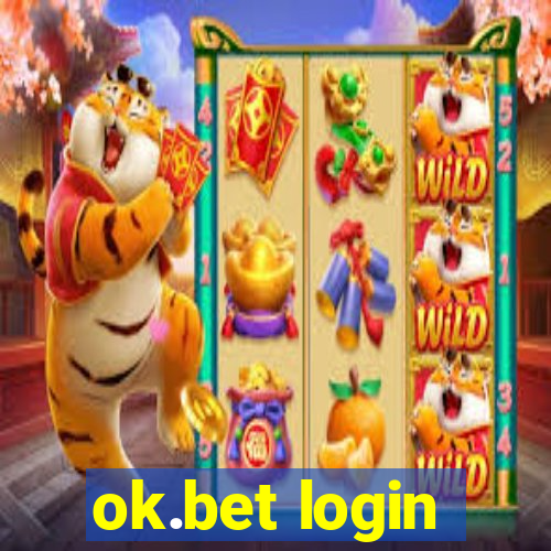 ok.bet login