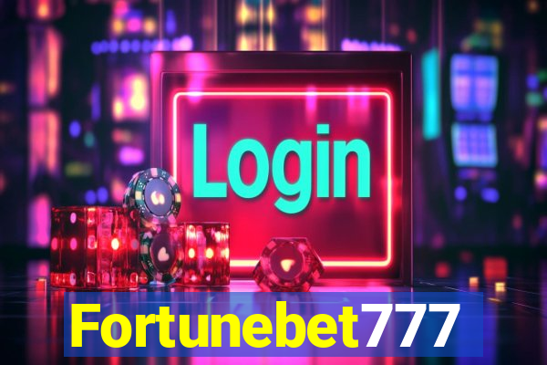 Fortunebet777