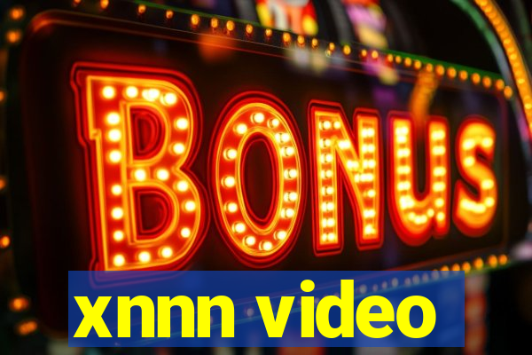 xnnn video