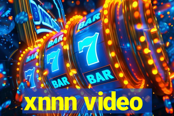 xnnn video