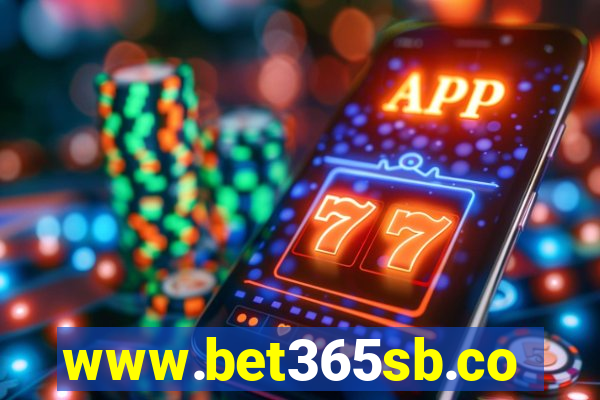 www.bet365sb.com