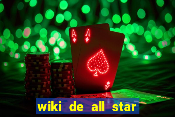 wiki de all star tower defense