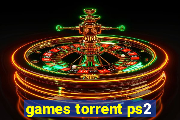 games torrent ps2