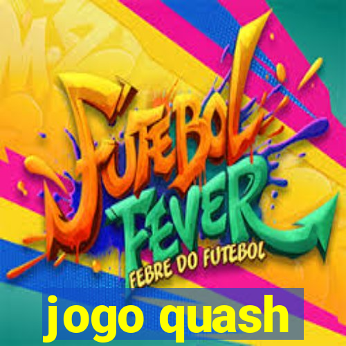 jogo quash