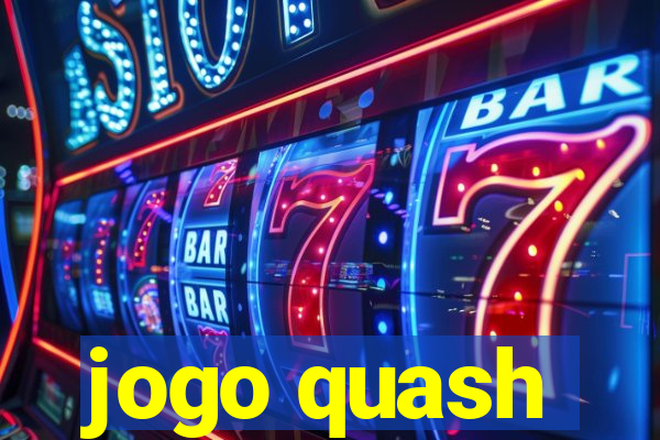 jogo quash