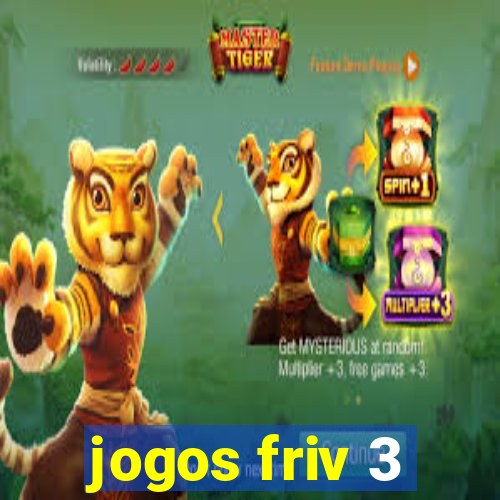 jogos friv 3