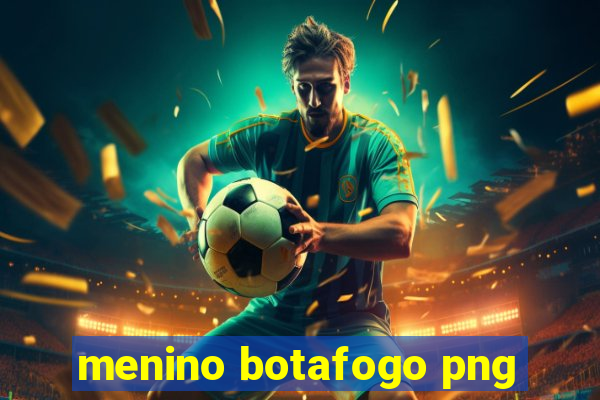 menino botafogo png