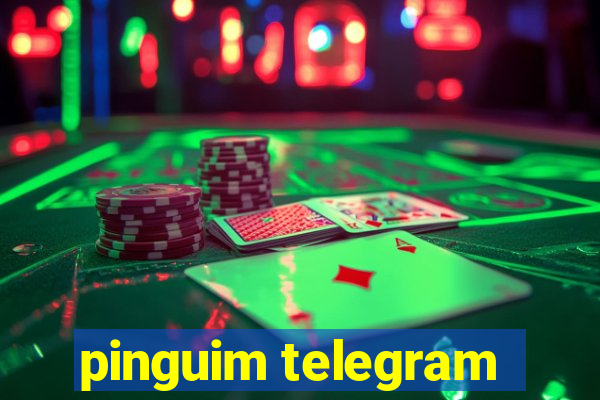 pinguim telegram