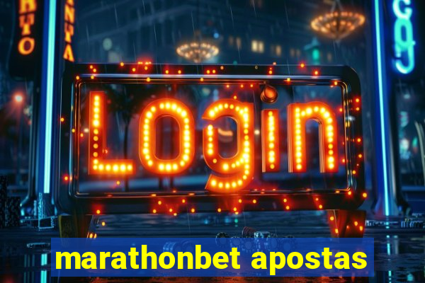 marathonbet apostas