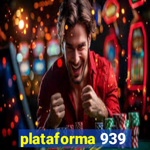 plataforma 939