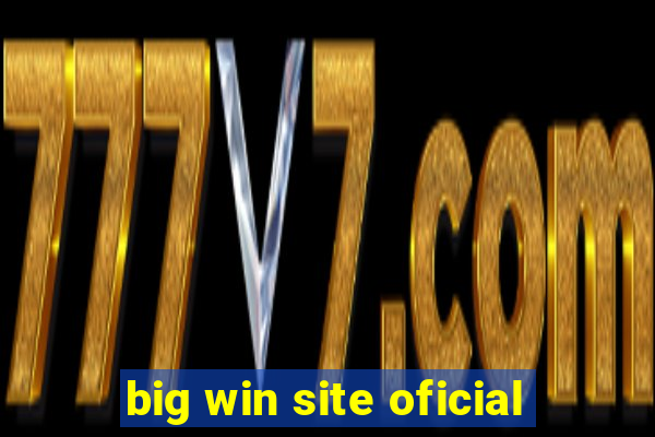 big win site oficial