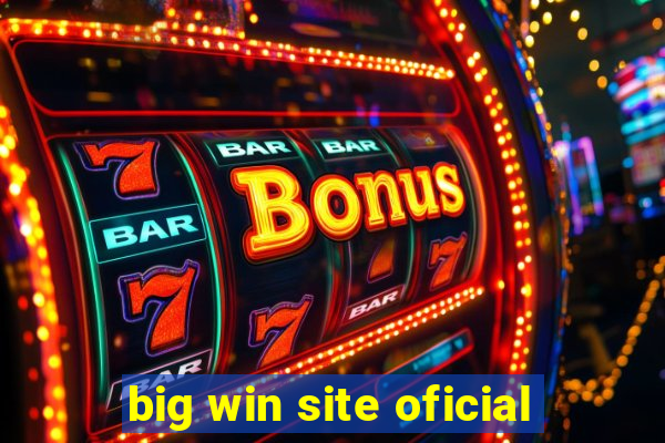 big win site oficial