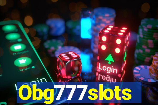 Obg777slots