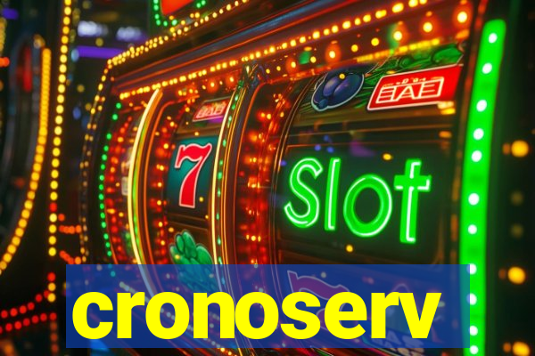 cronoserv