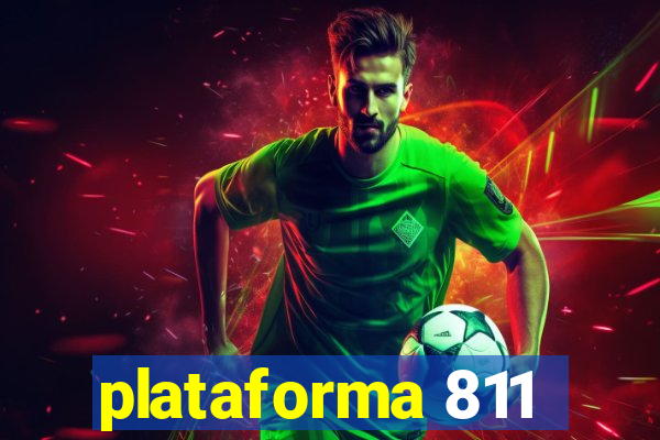 plataforma 811