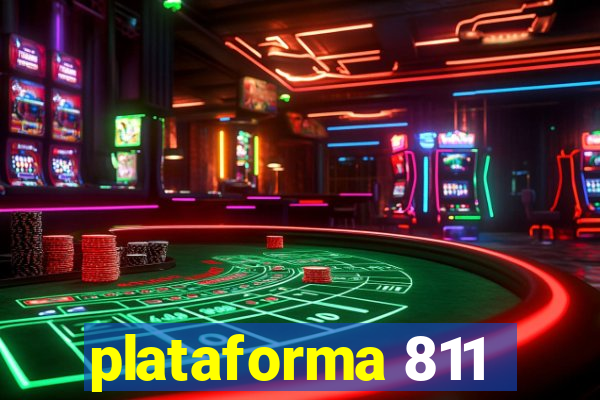 plataforma 811