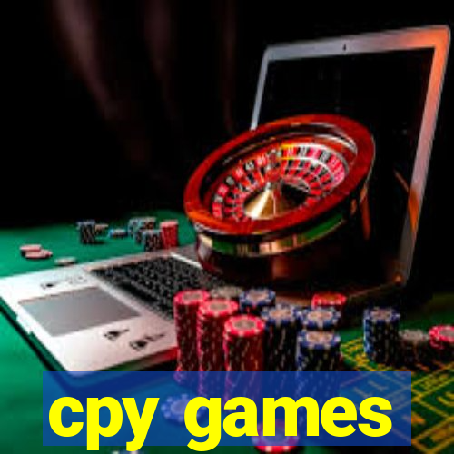 cpy games