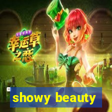 showy beauty