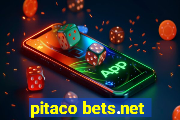 pitaco bets.net