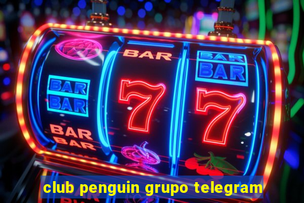 club penguin grupo telegram