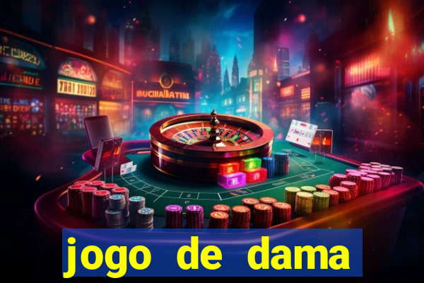 jogo de dama online valendo dinheiro