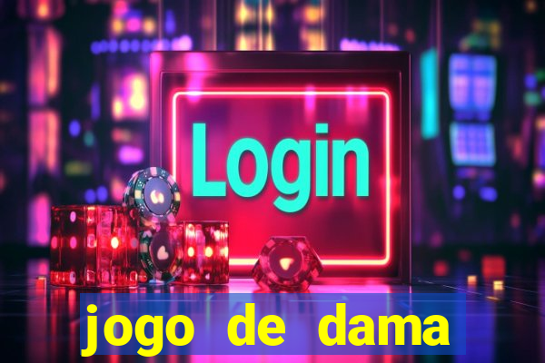 jogo de dama online valendo dinheiro