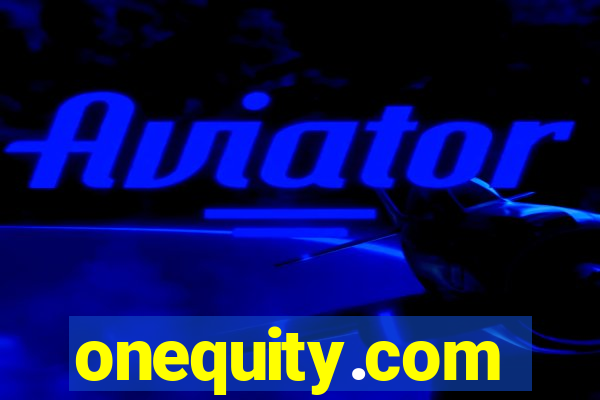 onequity.com