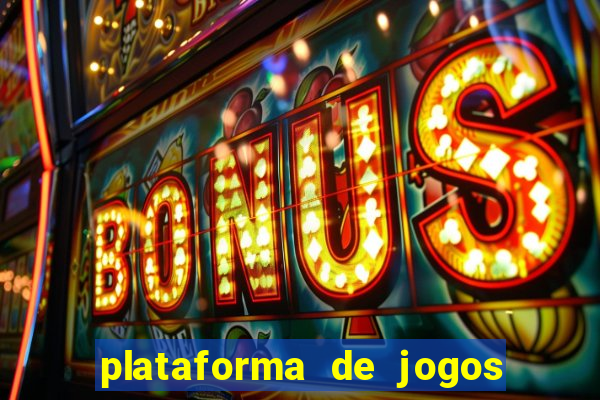 plataforma de jogos big win