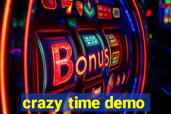 crazy time demo