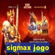 sigmax jogo