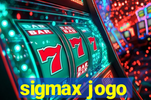 sigmax jogo