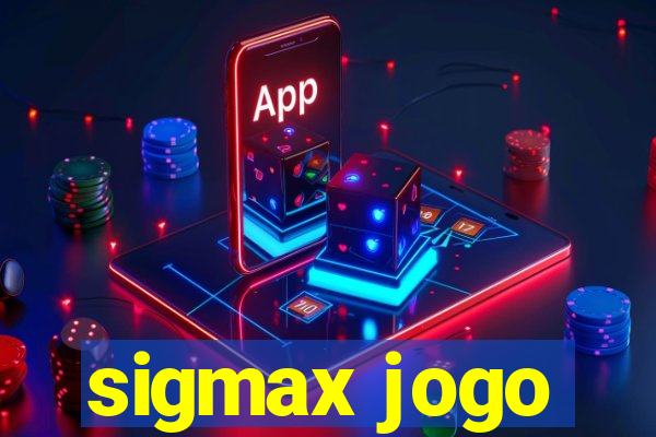 sigmax jogo