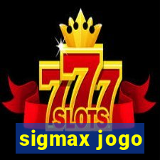 sigmax jogo