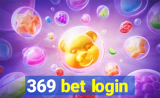 369 bet login