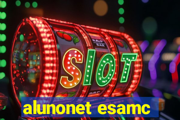 alunonet esamc