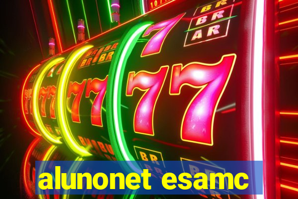 alunonet esamc