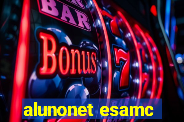 alunonet esamc