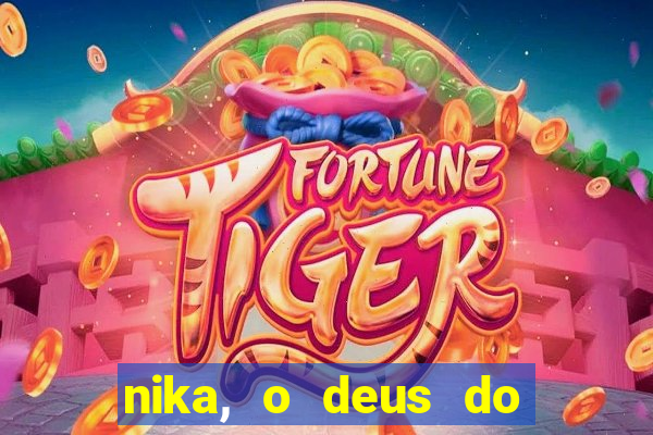 nika, o deus do sol mitologia