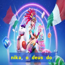 nika, o deus do sol mitologia