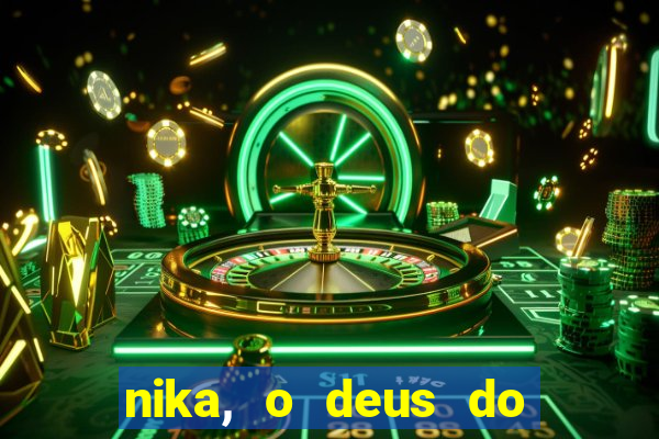 nika, o deus do sol mitologia